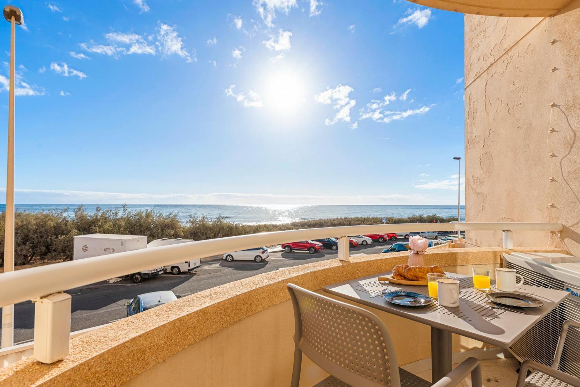 Medano4You Unforgettable Sunrise In Tenerife El Médano Exterior foto