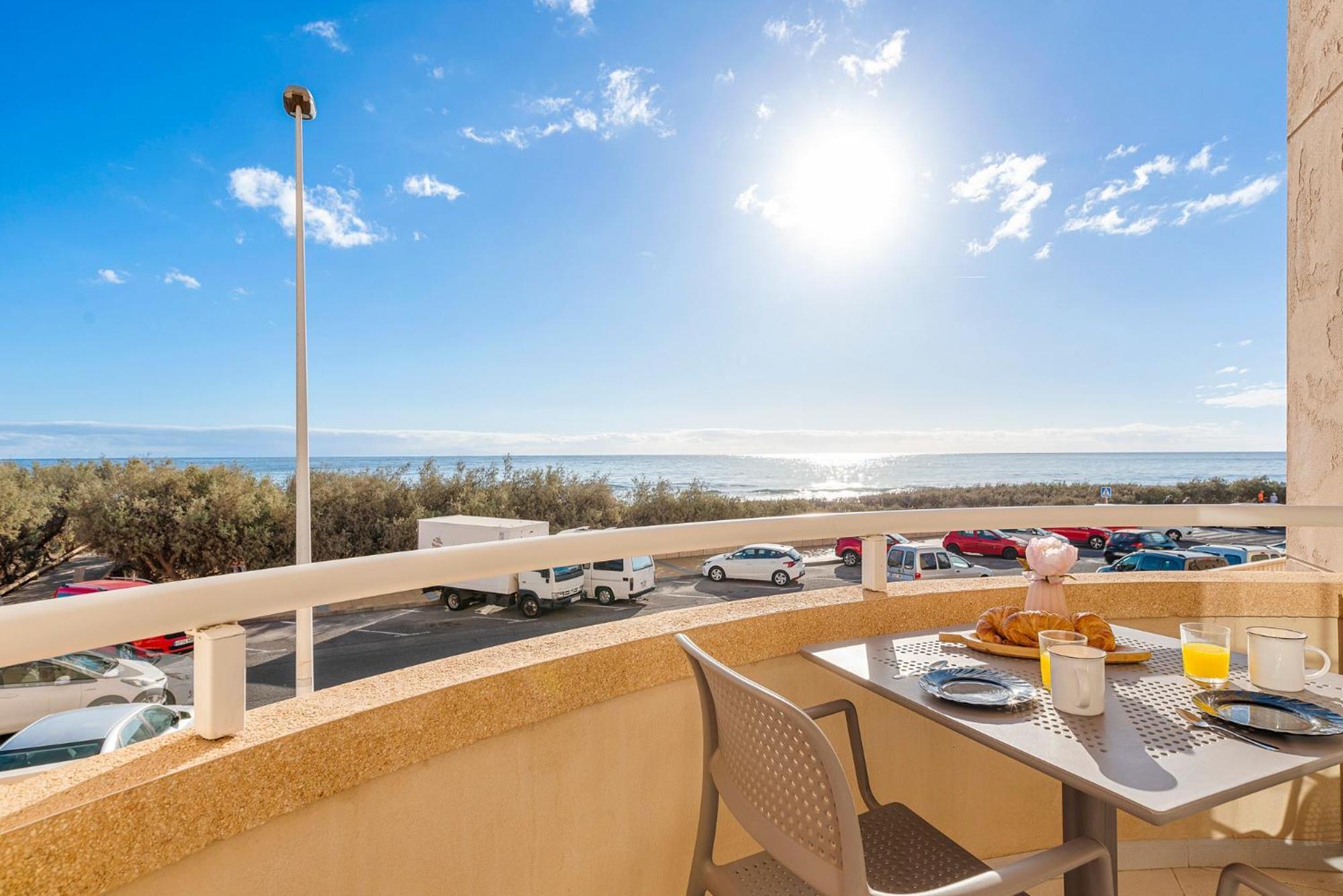 Medano4You Unforgettable Sunrise In Tenerife El Médano Exterior foto